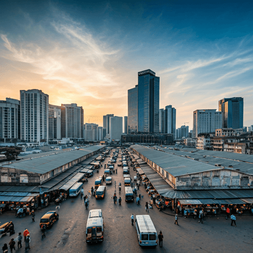 La Campagne Tropicana