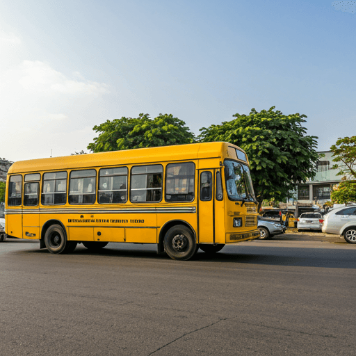 Danfo Bus Guide